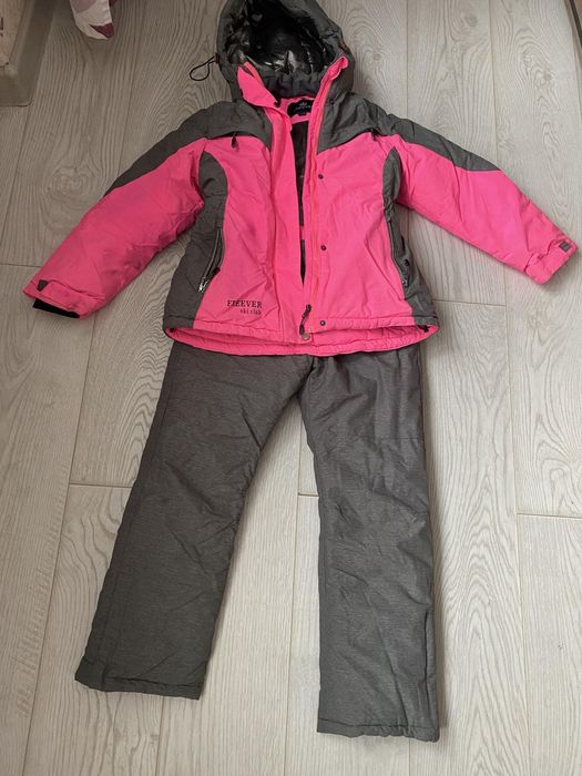 Куртка та штани зимова