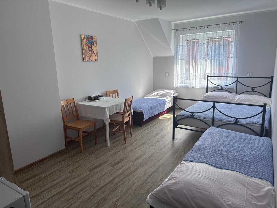 Pokoje gościnne u Marka i Małgorzaty w Łebie
