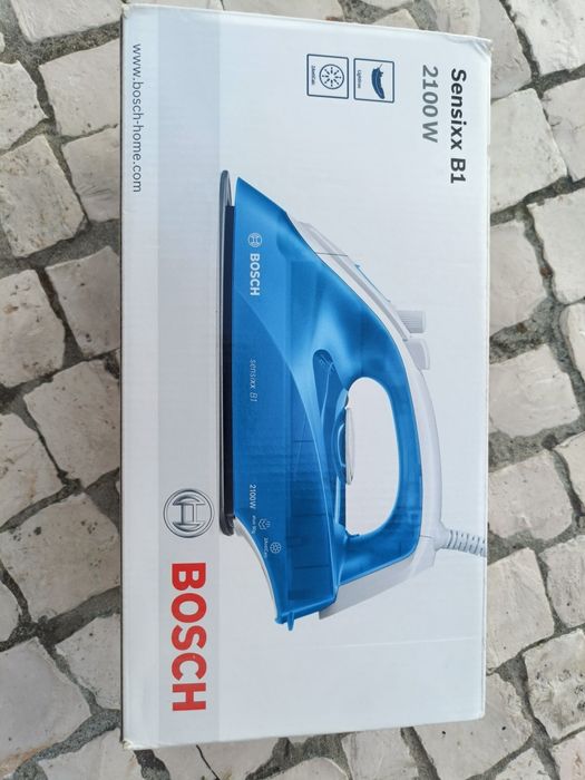 Ferro de engomar 2100 watts Bosch