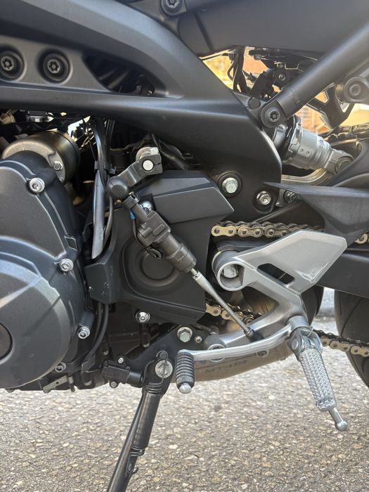 Yamaha MT 09 Tech Black 2020