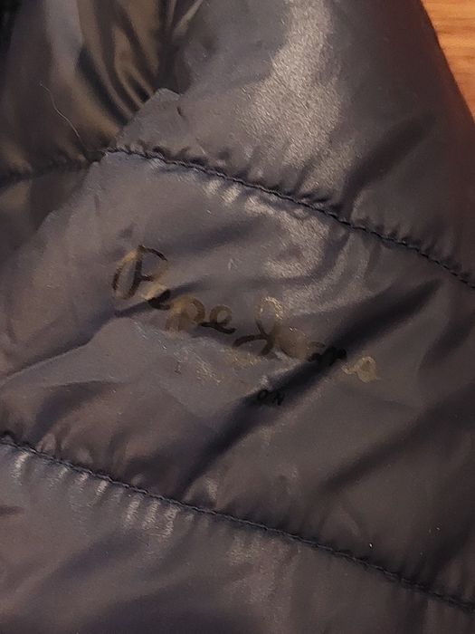 Kurtka zimowa Pepe Jeans S