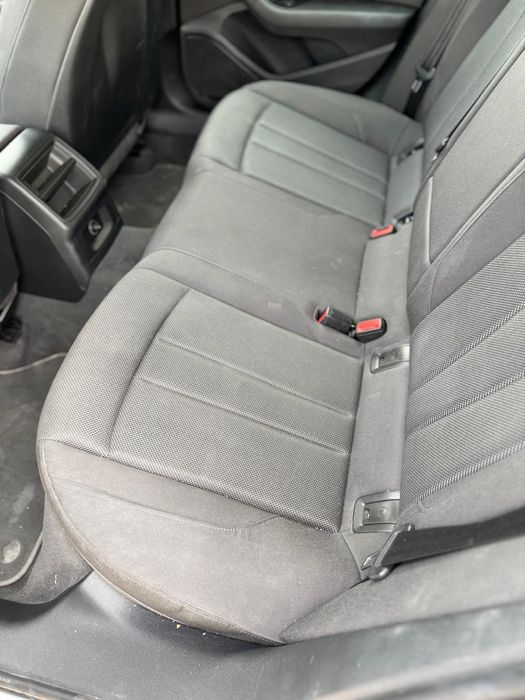 Audi A4 Avant 2.0 TDI 159cv