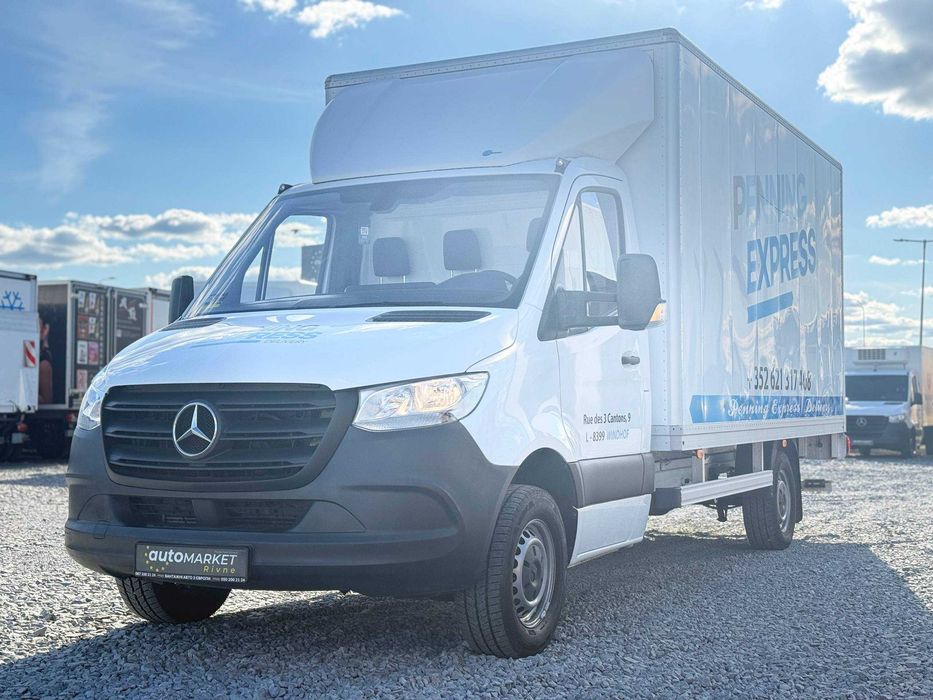Mercedes-Benz Sprinter 2022p.