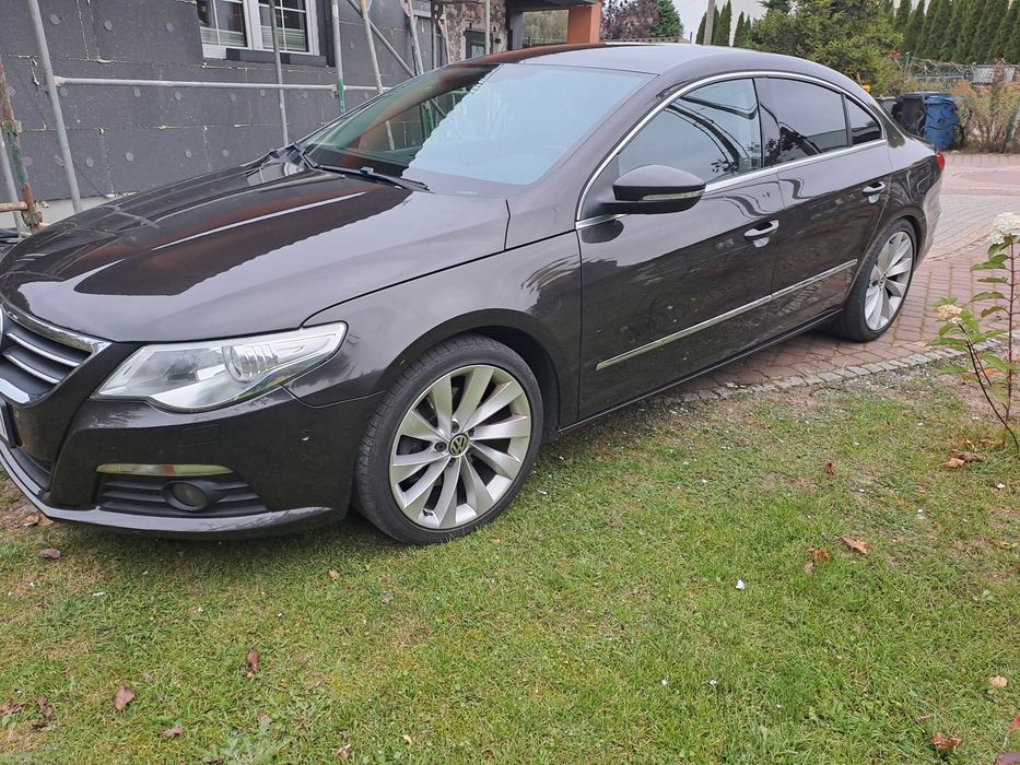 Volkswagen Passat cc