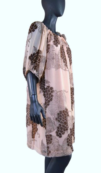 By Malene Birger jedwabna sukienka Rozm. 38