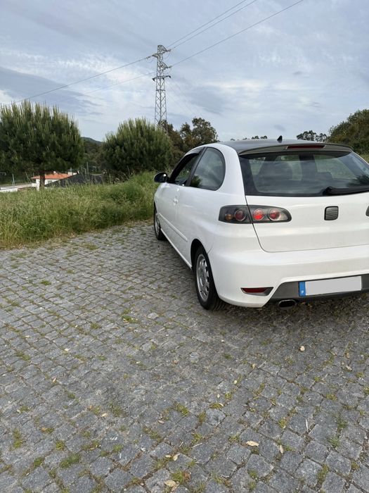 Seat ibiza 6l 1.4 TDI