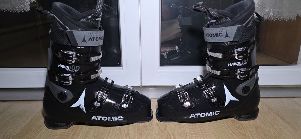 OKAZJA! Mega lekkie buty Atomic Hawx Prime Pro 100 | Rozm. 45-46