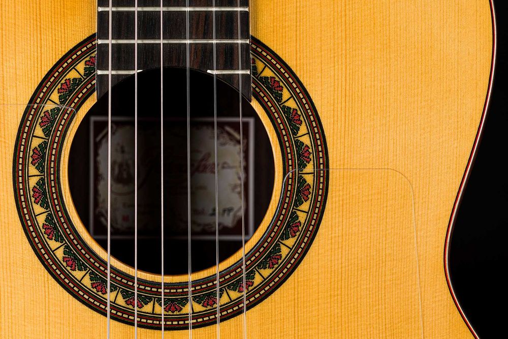 Gitara flamenco Prudencio Saez 2-FP