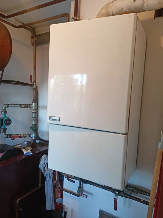 Piec gazowy Vaillant