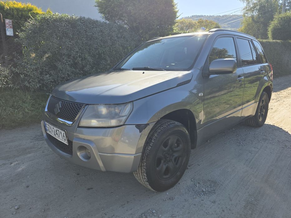 Suzuki Grand Vitara