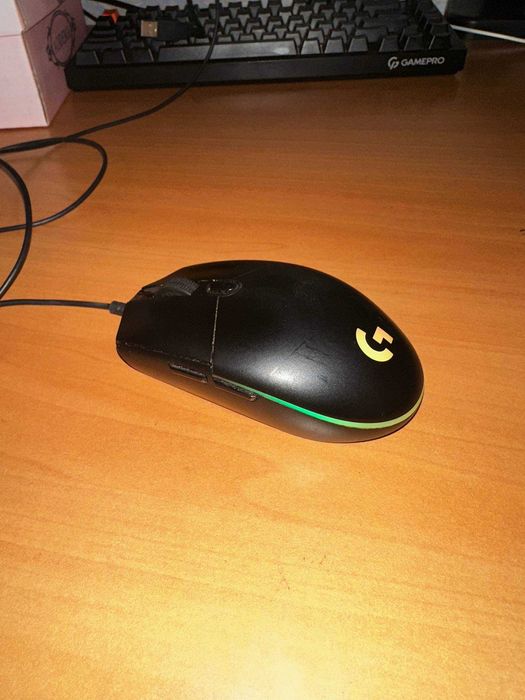Мышка Logitech G102