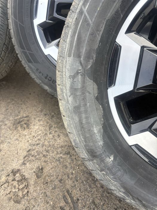 Koła Nissan qashqai Navara D23 18cali nowe