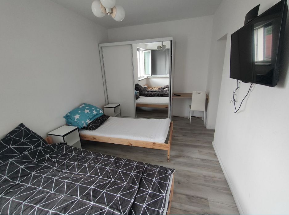 Kwatery pracownicze do 9 osob dla jednej firmy