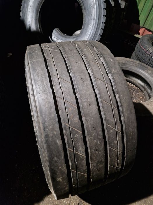 1x opona ciężarowa 445/45R19,5 NextTread NT RHT II Naczepowa/Naczepa Mega 99% bieżnika, Demo, Cena Brutto