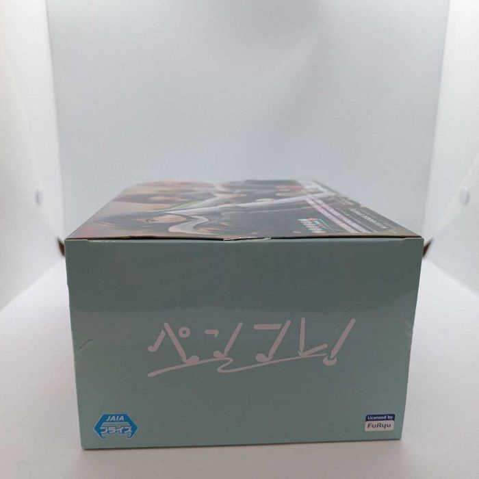 [Оригинал Banpresto] Фигурка Рин Шима "Лагерь на свежем воздухе"