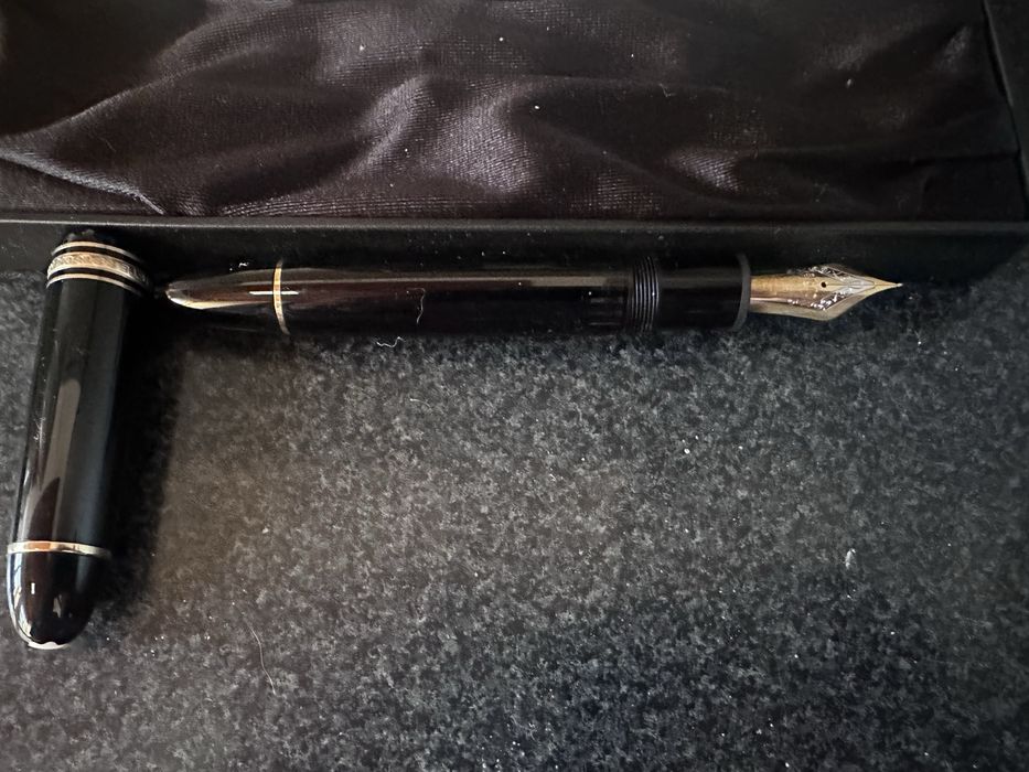 Canetas montblanc