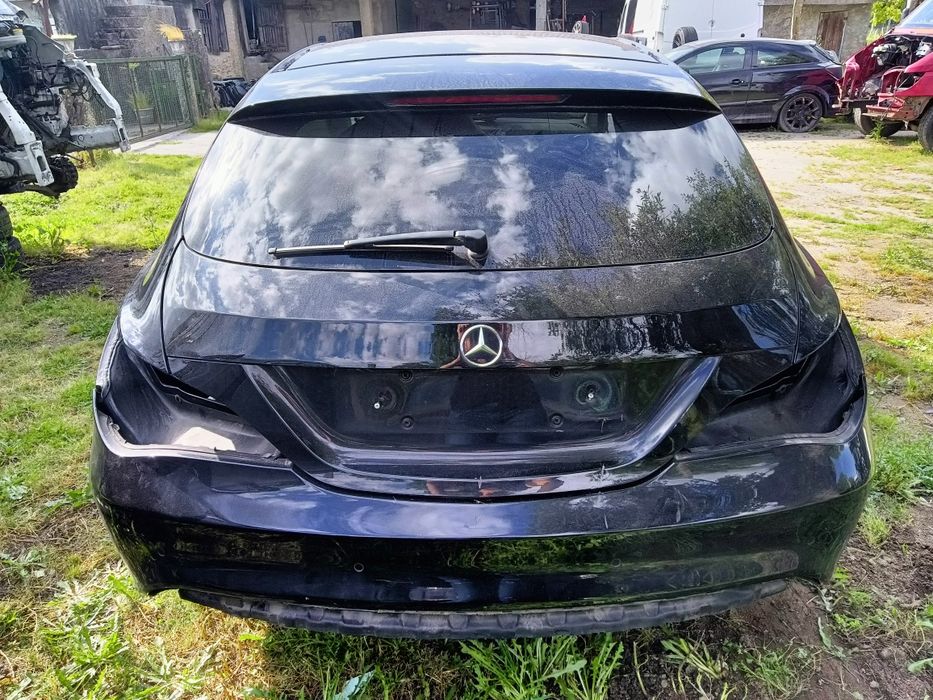 Mercedes Benz CLA W117 C180 ano 2016