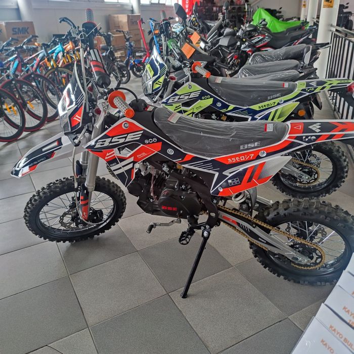 Пітбайк BSE PH10L 125