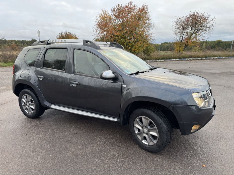 Продам Дастер 16рік  1,6 газ-бенз