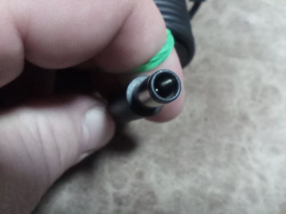 Електрошрот Dell 65W 19,5V 3,34А оригінал блок живлення питания