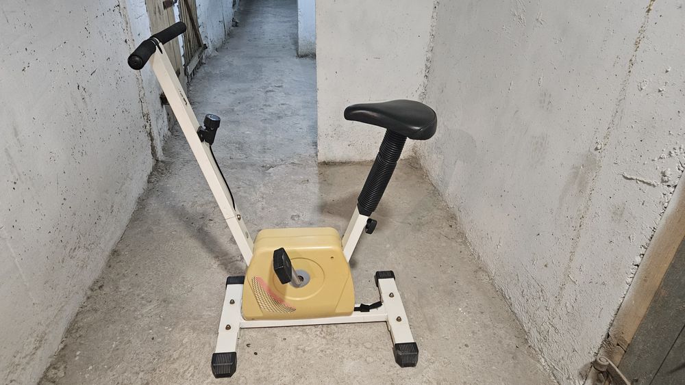 Rower rowerek stacjonarny treningowy