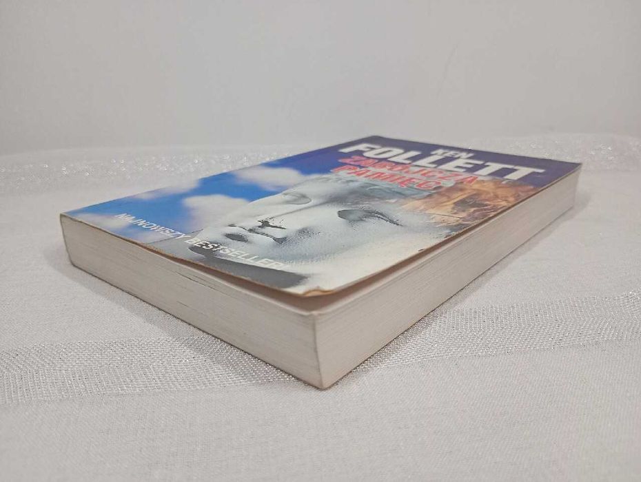 Zabójcza Pamięć. Ken Follett