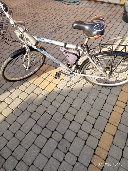 Rower męski 26koła