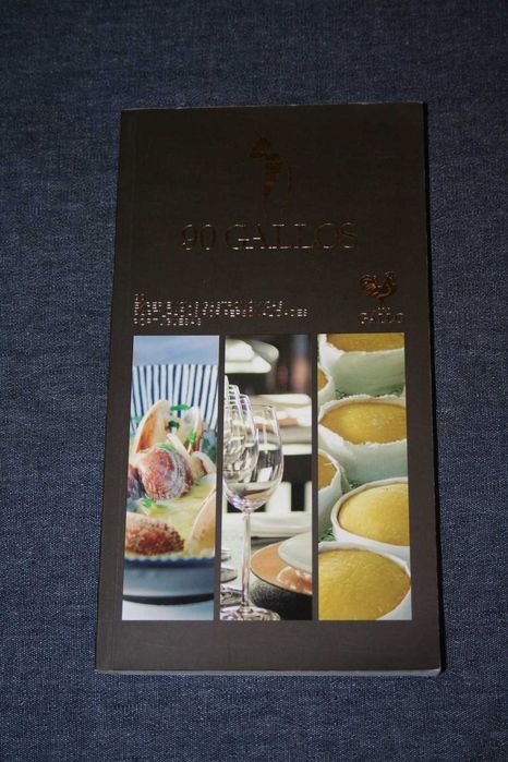 [] Livro 90 Gallos