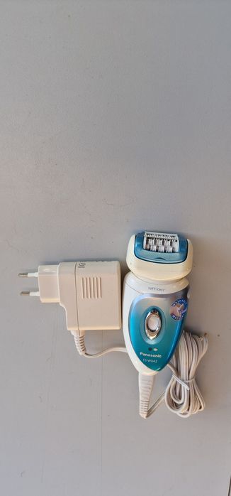 Máquina de Depilação Panasonic - 100% a Funcionar/ Usado