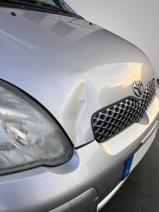 Toyota Yaris 1.0 VVT-i Gasolina | 102.000 km