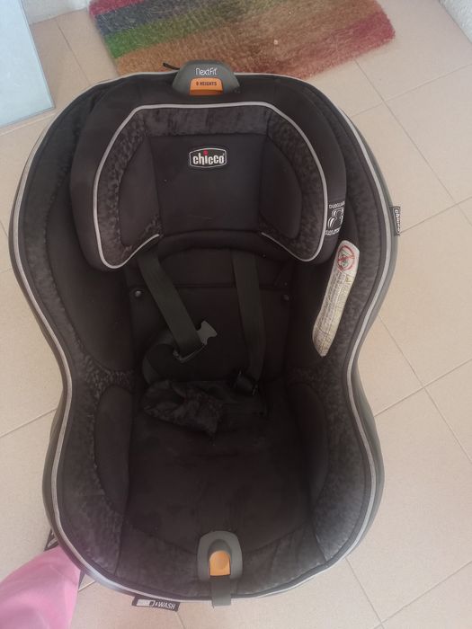 Cadeirinha auto da Chicco