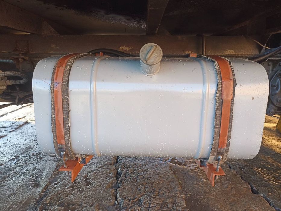 Вантажний фургон ТАТА LTP 613