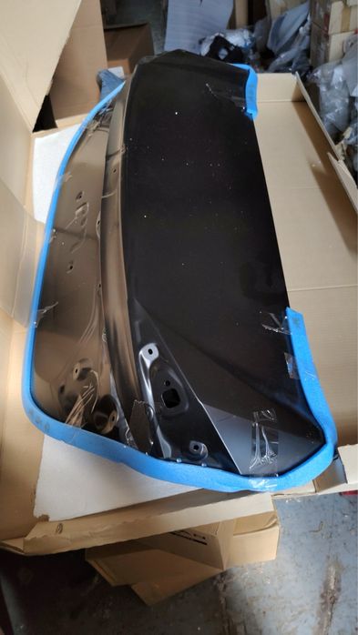 Кришка багажника Honda Civic X новая. 2016-2021.     68500-TBA-A00ZZ