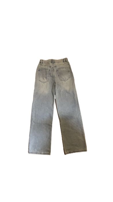 Джинсы straight fit