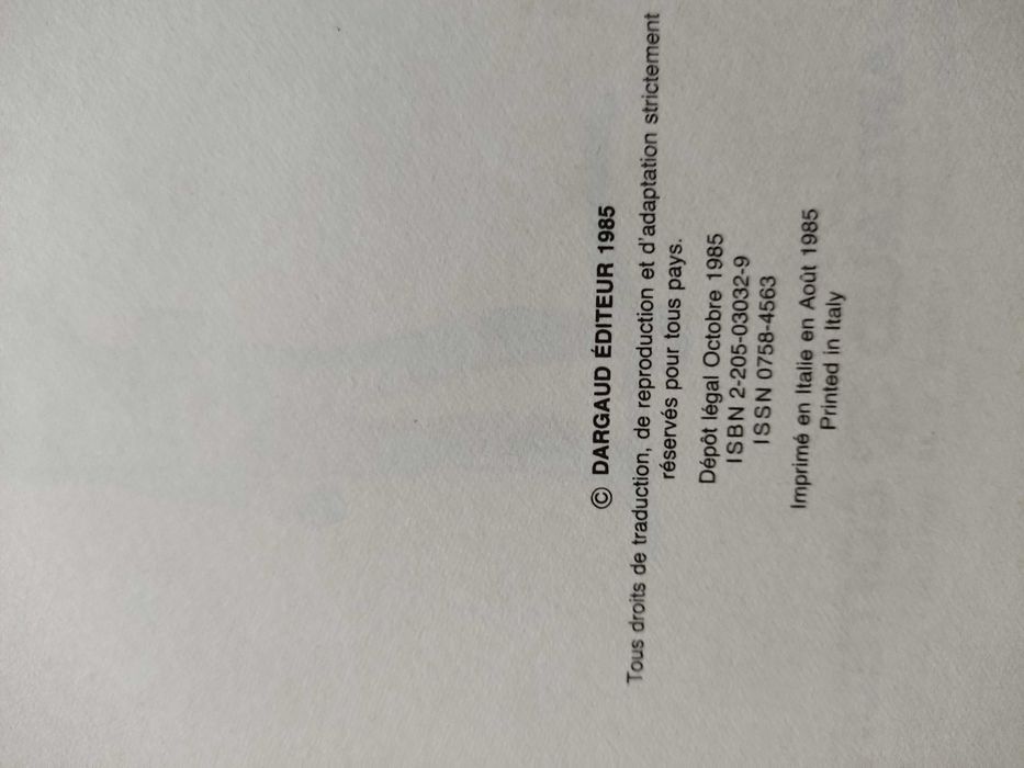 Valerian  - Les Foudres d'Hypsis - J-C. Mezieres/P.CHRISTIN - ano 1985