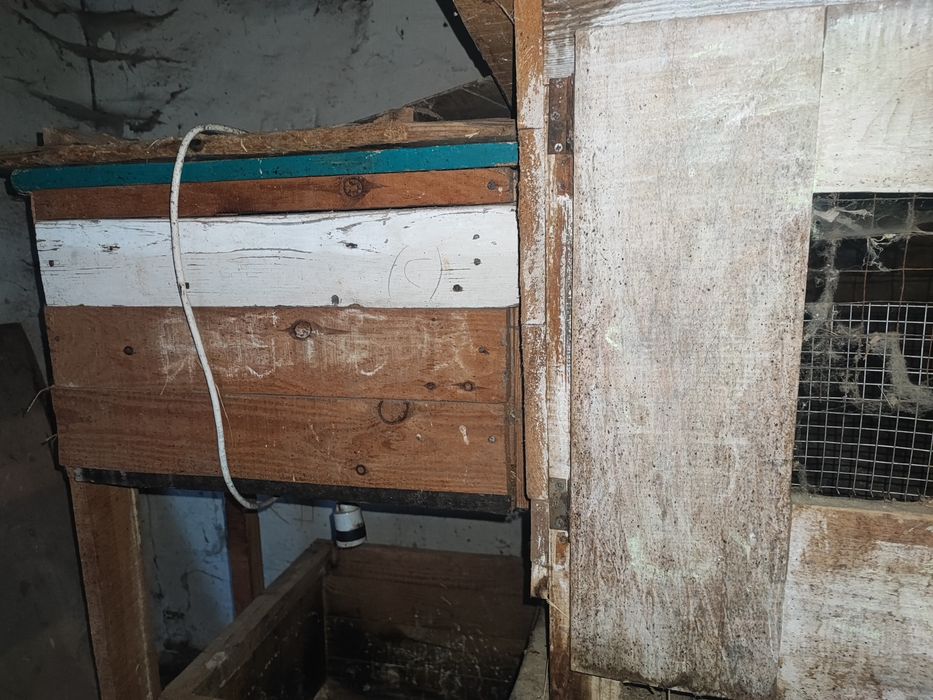 Клітка для кроликів, гризунів