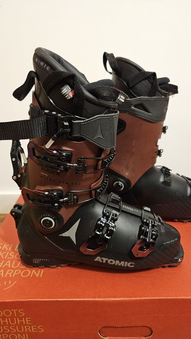 Skitour /  Freeride TANIO PRAWIE NOWE Atomic Hawx Ultra XTD ROZM.  28