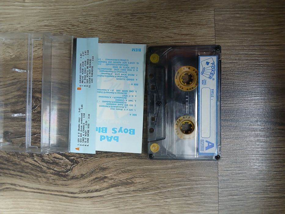 Bad boys blue the blue horizons