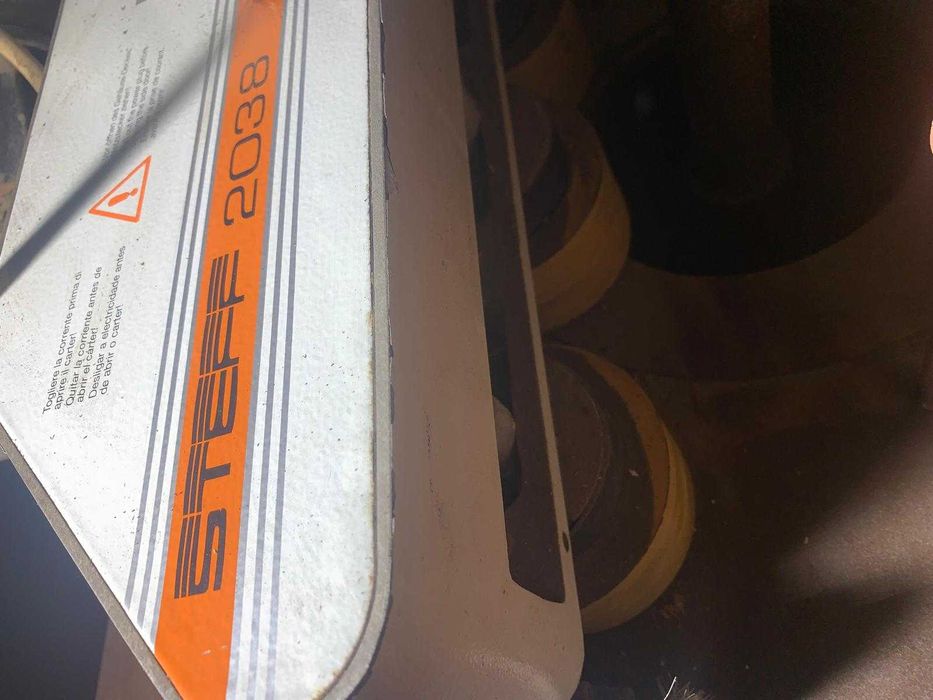 Maquina Madeira Tupia Vertical