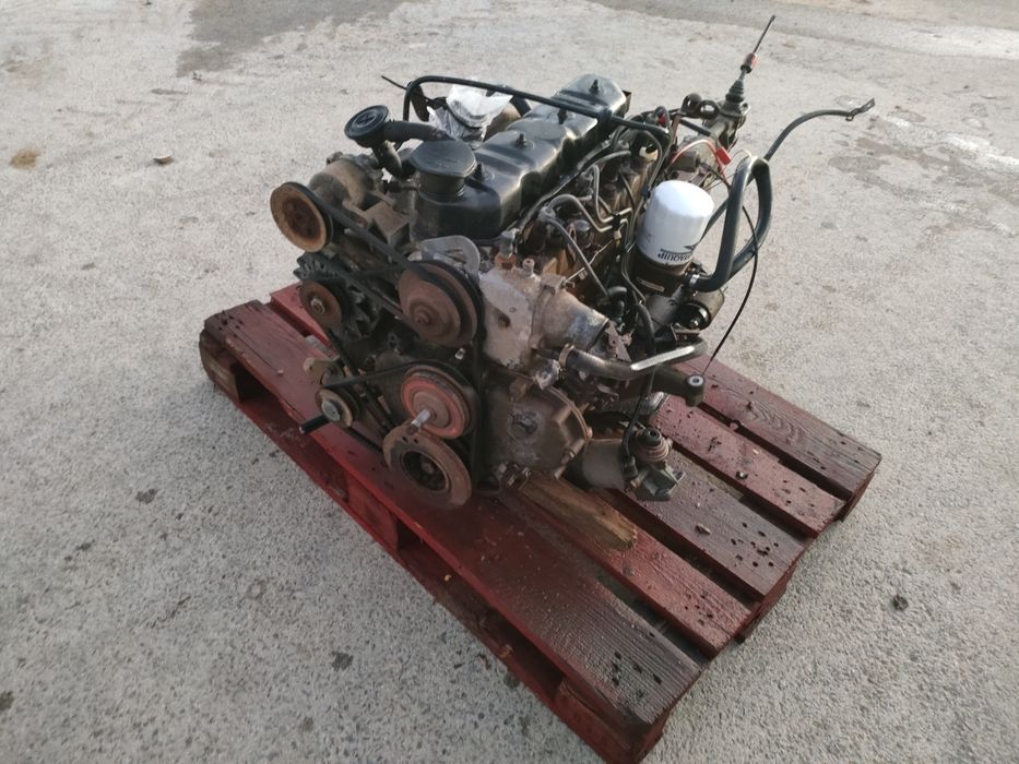 Motor Ford Sierra 2.3D