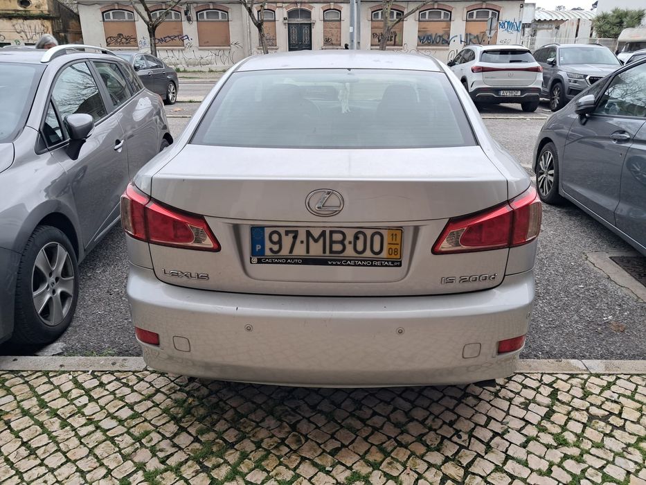 Lexus Is 200 2011503157952706007043