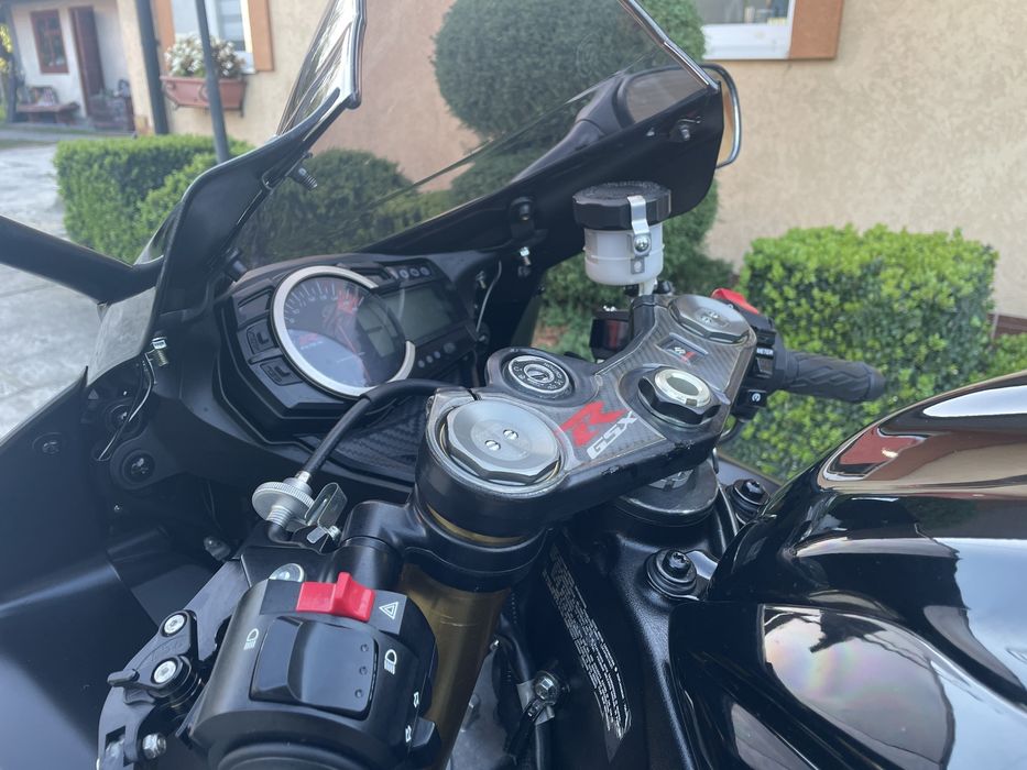 Продам suzuki gsxr 750 2019