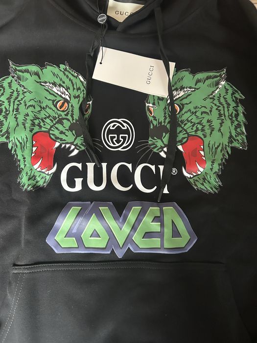 Gucci Loved (Перші В УКРАІНІ)