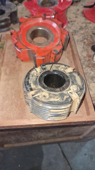 Freses lote de freses para tupias carpintarias