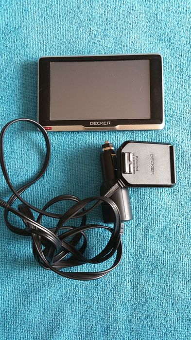 BECKER active 6  BE B30  dla  ciężarowych TIR
