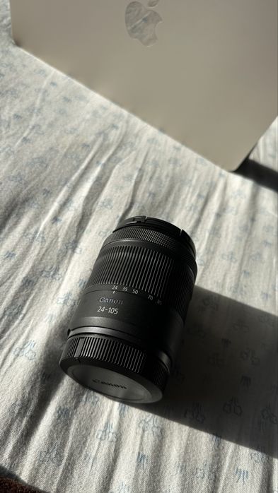 Vendo canon rf 24/105