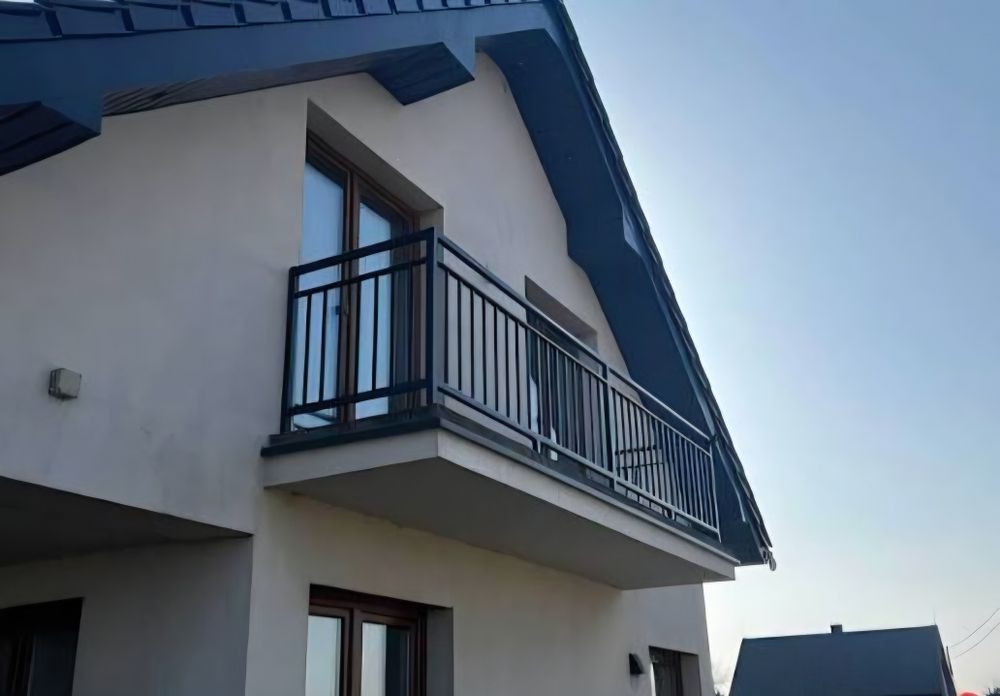 Balustrady Balkonowe, Barierki