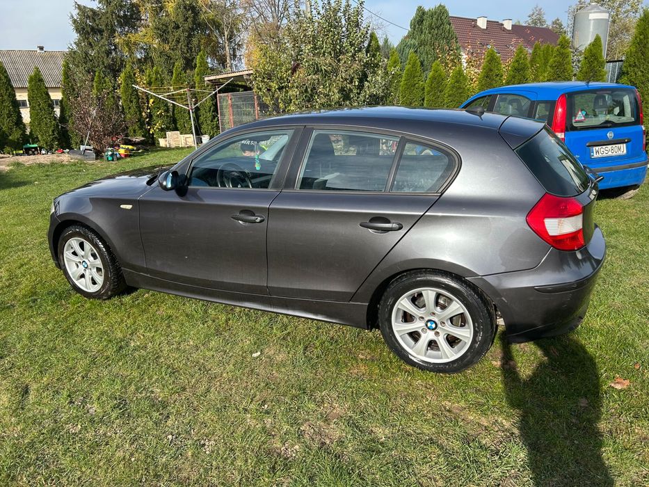 BMW Seria 1 2004