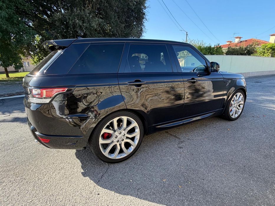 Range Rover Sport Autobiography