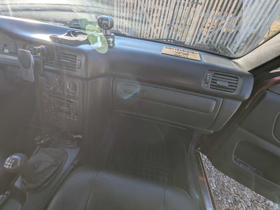 Вольво В70ХС полный привод 2,4турбо